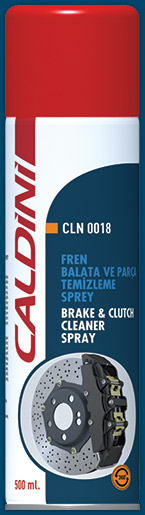 Brake and Clutch Cleaner Spray