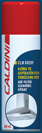 Air Filter Cleaning Spray