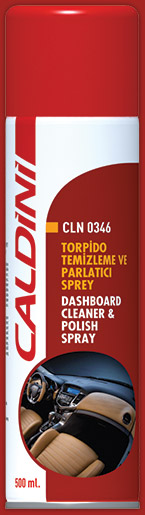 Dashboard Cleaner & Polish Spray