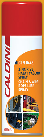 Chain & Wire Rope Lube Spray