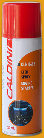 Engine Starter Spray