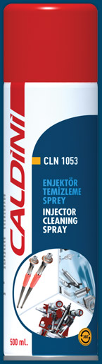 Injector Cleaning Spray