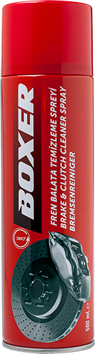 Boxer Brake and Clutch Cleaner Spray