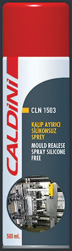 Mould Release Spray