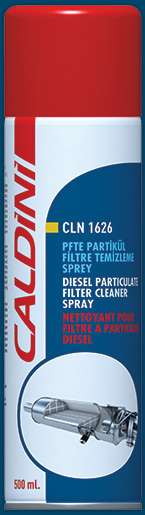 Diesel Particulate Filter Cleaner Spray