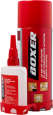 Boxer 2k MDF Kit Aktivator
