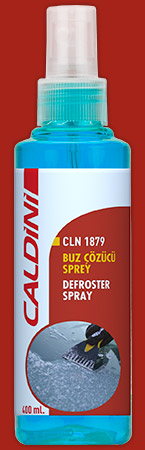 Defroster Spray