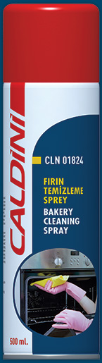 Oven Cleaning Spray