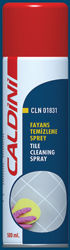 Tile Cleaning Spray