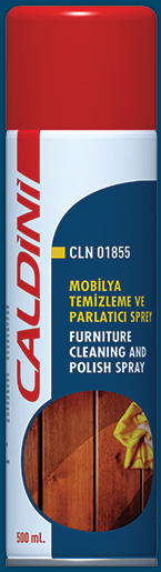 Furniture Cleaning & Polish Spray