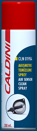 Air Sensor Cleaning Spray