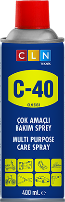 C-40 Multi-Purpose Care Spray