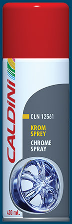 Chrome Spray