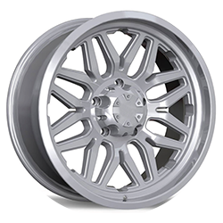 Wheel Silver RAL-9006